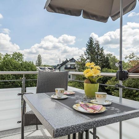 Апартаменты Haus Schussenblick Dg Эрискирх Экстерьер фото