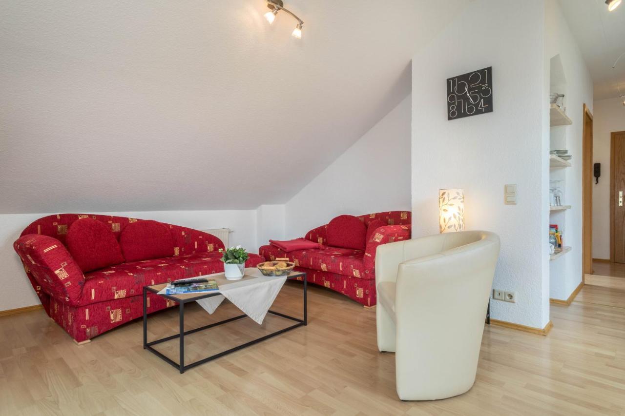 Апартаменты Haus Schussenblick Dg Эрискирх Экстерьер фото