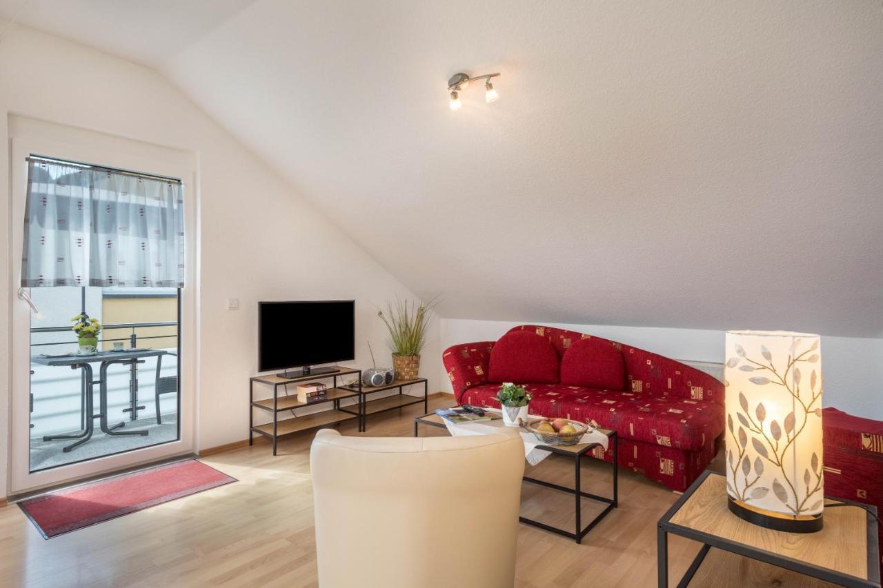 Апартаменты Haus Schussenblick Dg Эрискирх Экстерьер фото