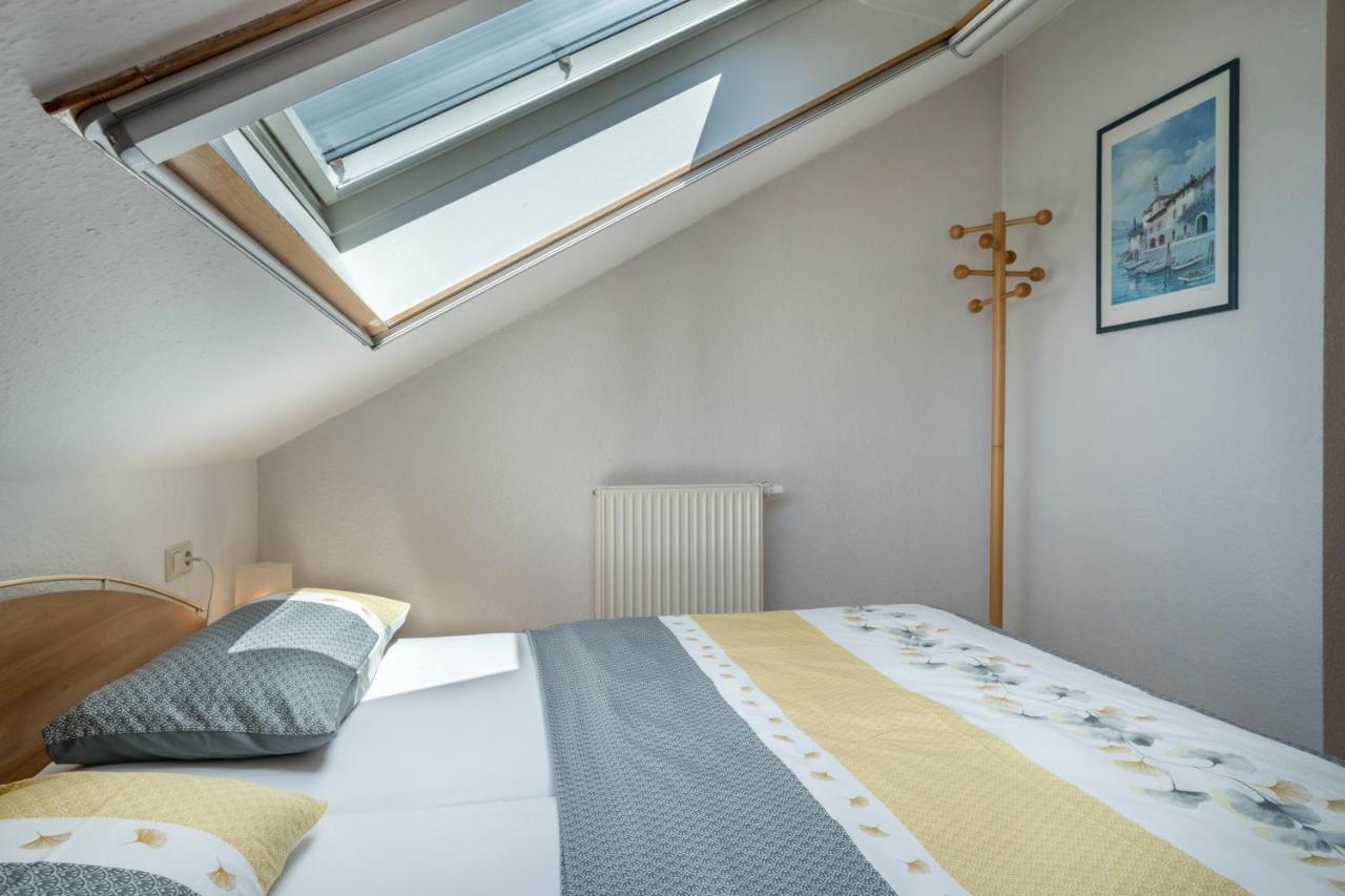 Апартаменты Haus Schussenblick Dg Эрискирх Экстерьер фото